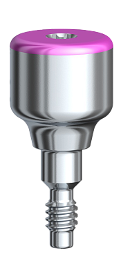 Формирователь десны Healing Abutment Conical Connection NP 5*5мм Nobel